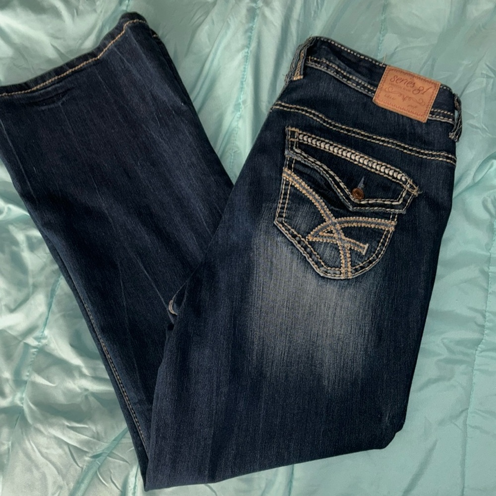 Sz 16 Amethyst jeans